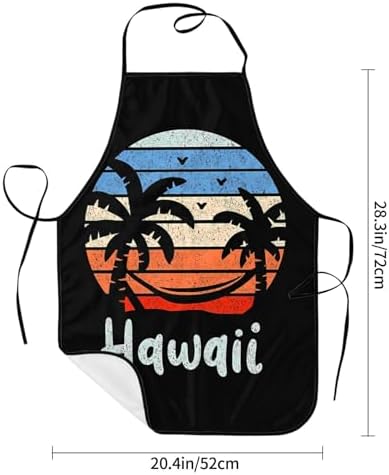 Waterproof Apron with Pockets - Image 4