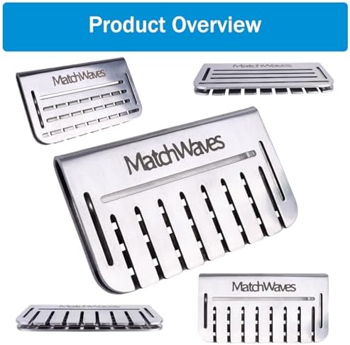 Grease Gate Blocker for Blackstone Griddle, Mesh Screen for Blocking Food from - Image 7