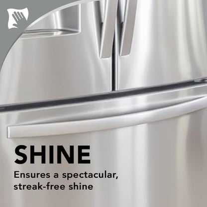 Weiman Stainless Steel Cleaner & Polisher, 30 Ct Wipes, Kitchen Appliance - Image 5