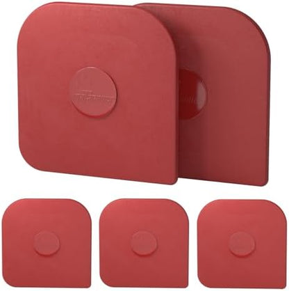 Pan Scraper, Sturdy Scraper Kitchen Tool by Matscover