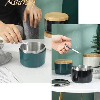 hanlongyu Outdoor Cigarette Ashtray - Image 7