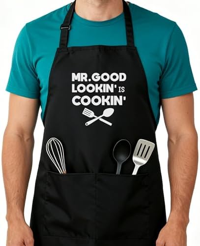 Funny Aprons for Men by Unknown