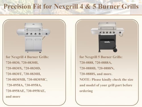 Full Size Griddle Insert Replacement Part - Image 4