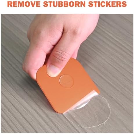 Pan Scraper, Sturdy Scraper Kitchen Tool - Image 7