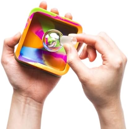 Hemper Cache Unbreakable Silicone Ashtray - Image 5