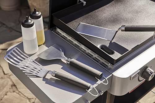 Weber® Griddle Essential Tool Set - Image 2