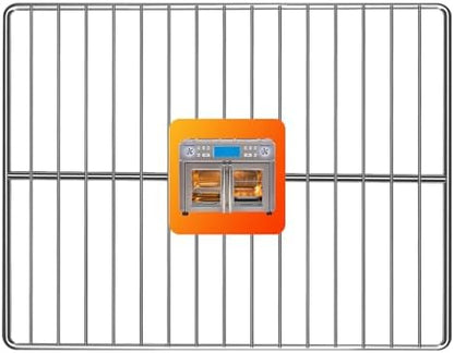 Air Fryer Wire Rack for Emeril Lagasse Dual Zone 360 Air Fryer Oven 25 QT by Unknown