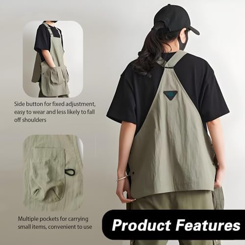 Premium Chef Apron, Kitchen Aprons - Image 3