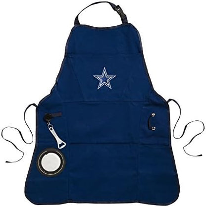 Team Sports America NFL Ultimate Grilling Apron - Image 4