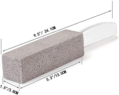3 Pack Pumice Stone for Toilet Bowl Cleaning - Image 2