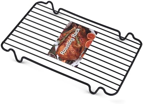 Roasting Rack, Heavy Duty Turkey Rack by GESTONE