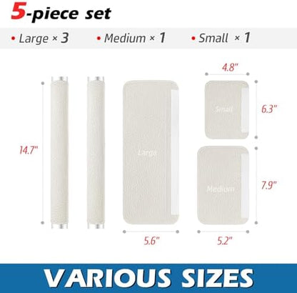 Refrigerator Door Handle Covers, Adjustable Appliance Handle Covers, Keep Your - Image 6