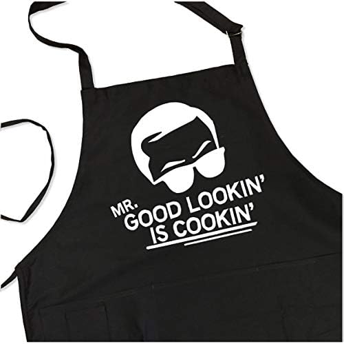 ApronMen - Funny Apron For Men - BBQ Gifts for Men & Unique Gifts for Fathers - - Image 2