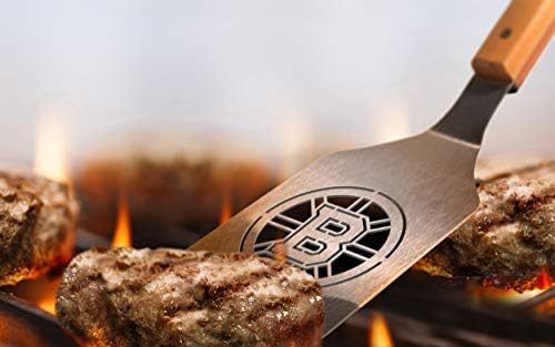 YouTheFan NHL Boston Bruins Classic Series 3-Piece BBQ Set - Image 3