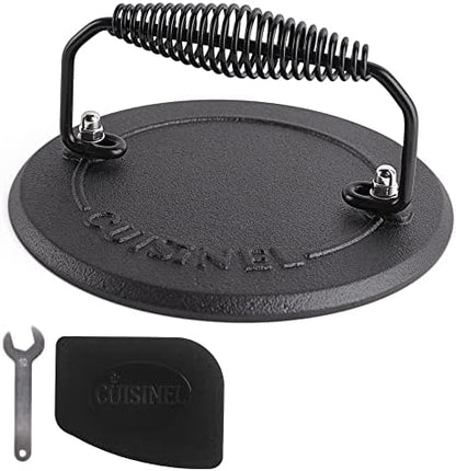 Cuisinel Grill Press by Cuisinel