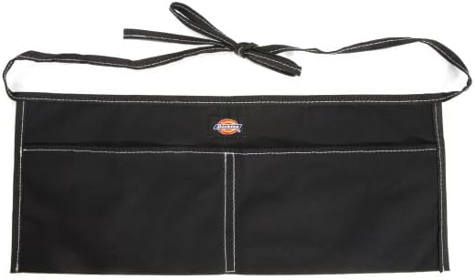 Dickies 2-Pocket Canvas Work Waist Apron, Suitable by Dickies
