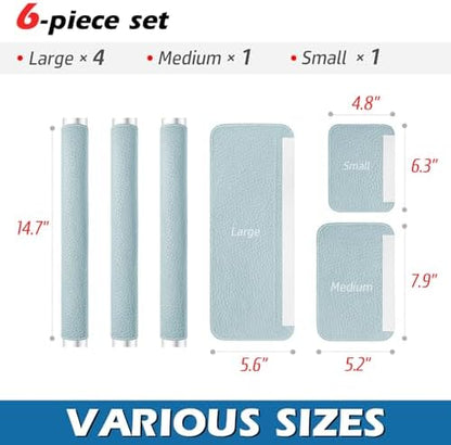 Refrigerator Door Handle Covers, Adjustable Appliance Handle Covers, Keep Your - Image 6