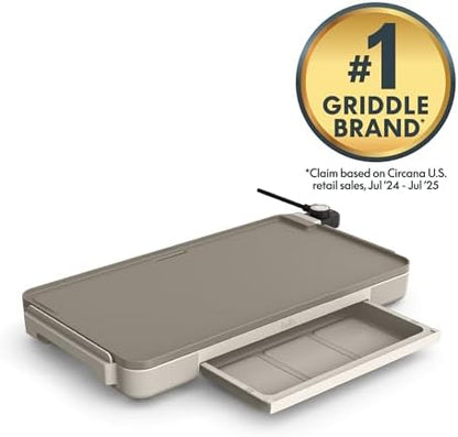 bella 12 x 22 Electric Griddle - Image 2