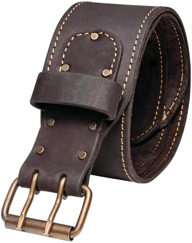 FESA Men's Leather Tool Belt by FESA