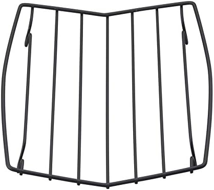 HIC Kitchen Roasting V-Shaped Baking Rack, Nonstick-Coated Steel, Fits Smaller - Image 3