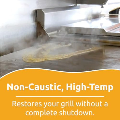 Stera-Sheen Griddle Cleaner - Image 6