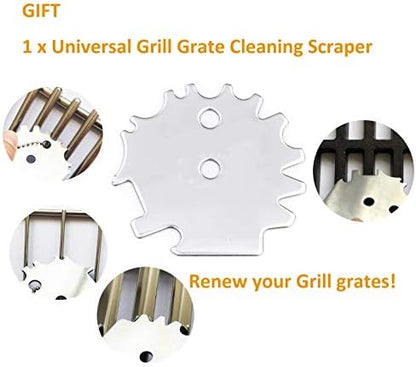 Bull Lion Premium BBQ Grill Grate Replacement - 7mm - Image 2