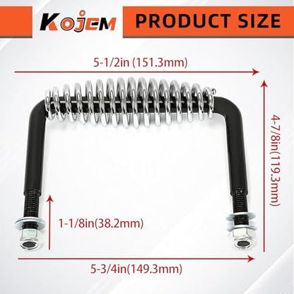 Kojem Spring Handle Mounting Bracket Compatible - Image 2