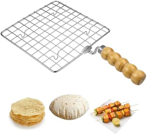 KSJONE Stainless Steel Multi-Functional Wire Steaming Cooling and Baking by KSJONE