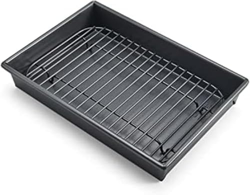 Chicago Metallic Petite Roast Pan Set by ChicagoMetallic