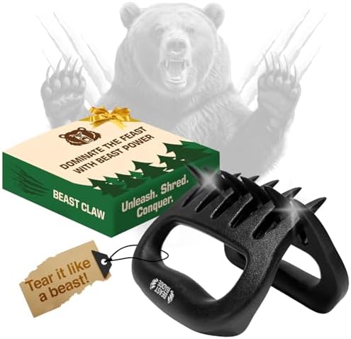 Beast Claws Meat Shredder Claws by DiscLiving