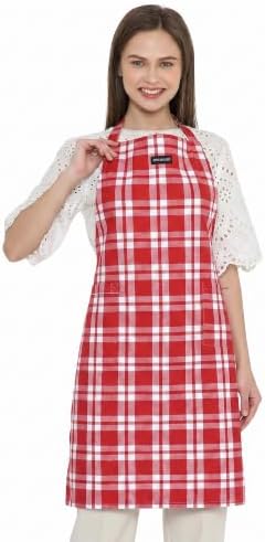 Encasa XO Cotton Kitchen Aprons by EncasaXO
