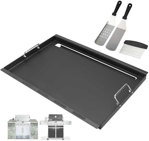 Full Size Griddle Insert for Weber Summit 400 Series by BBQFuture