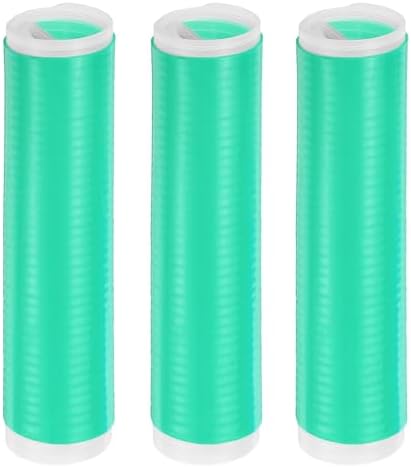 uxcell 3 Pcs Silicone Pan Handle Sleeve, Heat Resistant Potholder Pot Holders by uxcell