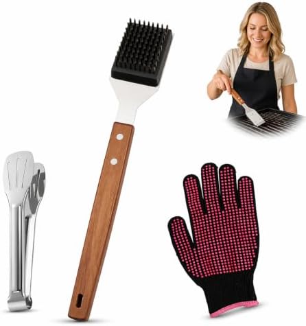 BBQ Grill Tool Set by Unknown