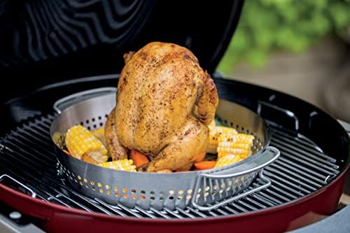 Weber® Master-Touch Charcoal Grill - Image 3