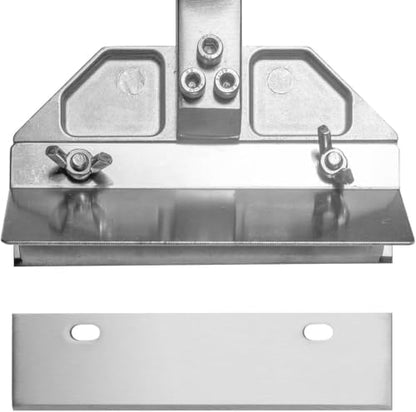 Grill Scraper Blades Replacement Heavy Duty Griddle Blades Commercial Kitchen - Image 7