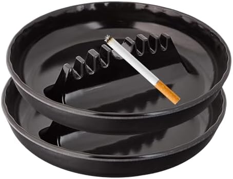 Ash Tray for Cigarettes by Unknown