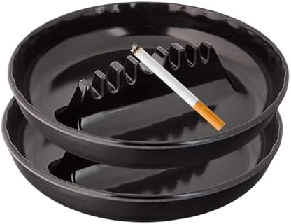 Ash Tray for Cigarettes by Unknown