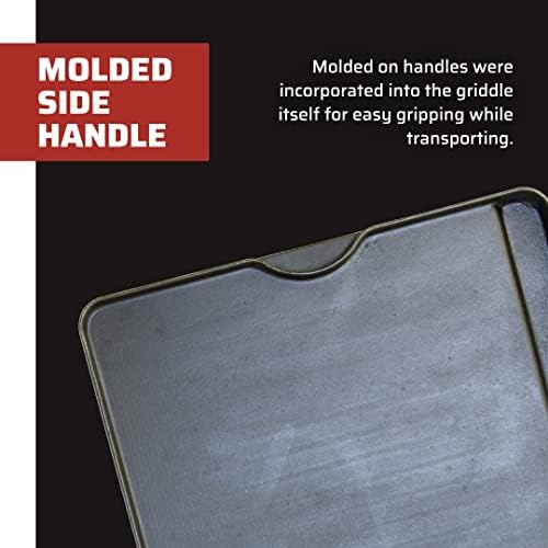 Camp Chef Cast Iron Griddle - Image 6