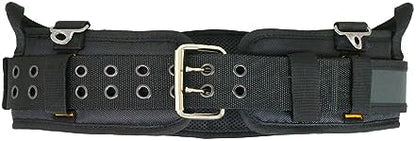 WOLF WTH2110 Heavy-Duty Ballistic Padded Tool Work Belt | Compatible w/Pouches by WOLFIndustrialProducts