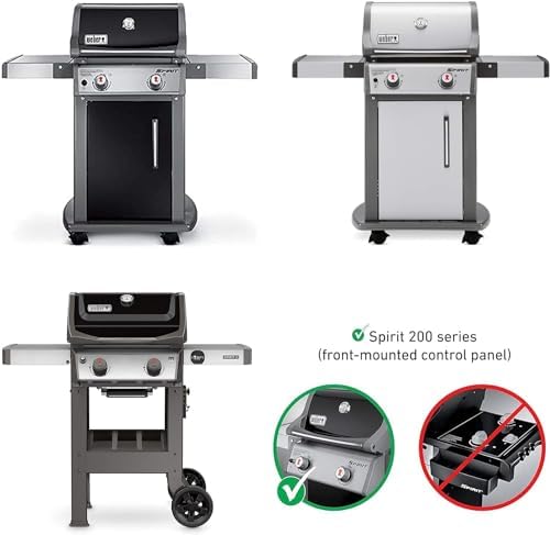 onlyfire Reversible Cast Iron Griddle Replacement - Image 5