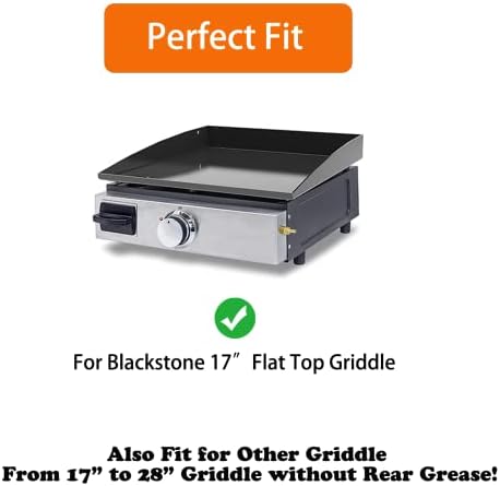 Wind Guard & Griddle Warming Rack - Image 2
