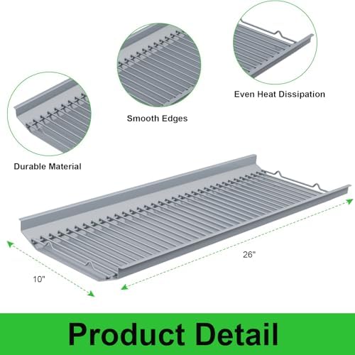 26 Inch Ash Pan Replacement Parts - Image 2
