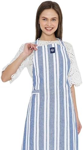 Encasa XO Cotton Kitchen Aprons by EncasaXO