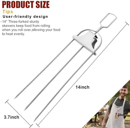 SHIKORI 3 Way Kabob Skewer - Image 2