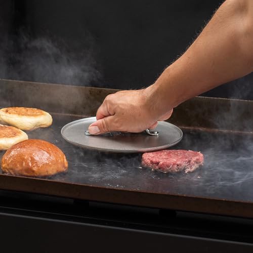Nordic Ware Weighted Grill Press - Image 3