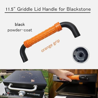 11.5" Griddle Handle Replacement - Image 3