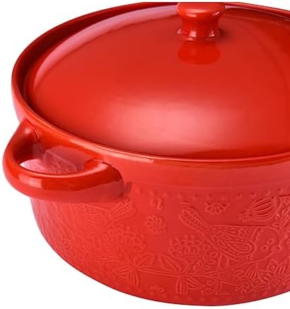 Ceramic Casserole Dish - Image 6