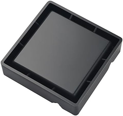 Cigar Ashtray Big Ashtrays for Cigarettes Outdoors Patio Large 4 Dual-use Rest - Image 5