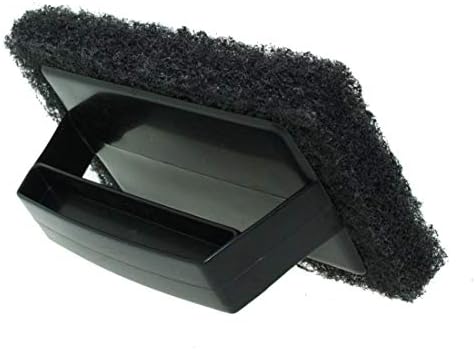 BBQ Grill Grate Cleaner Grill Brush Scrapers Grid Scrub Pack of 10 by Unknown